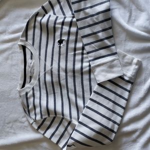 Express Waffle Long-sleeved Shirt